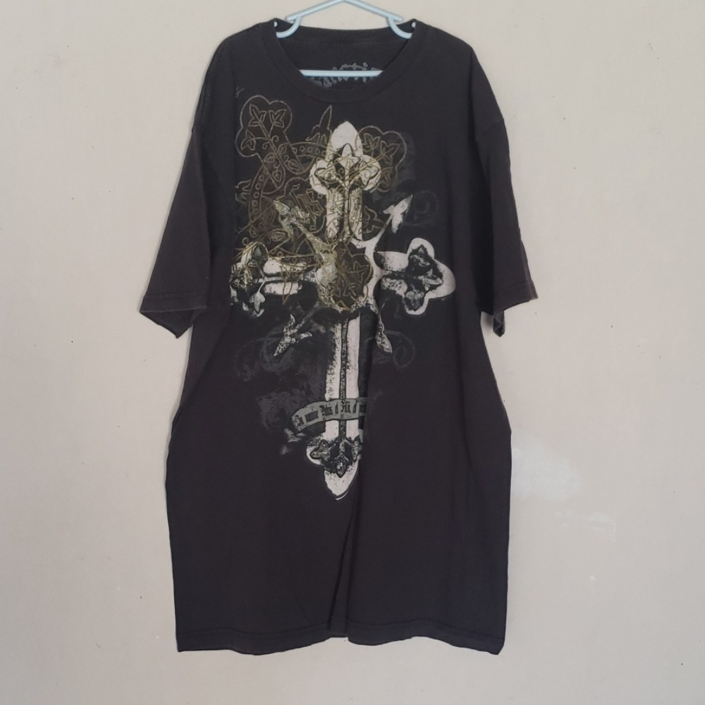 Sanctify mens tshirt